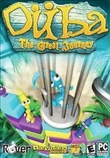 Vintage Ouba The Great Journey PC Game Windows 98/ME/2000/XP/Vista