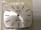 ULTRA RARE VINTAGE ROLEX CELLINI SIGMA DIAL