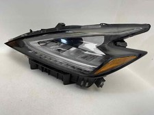 Fits 19 - 21 Nissan Murano Led Lh Driver Side Headlamp Assembly - Broken 1 Tab