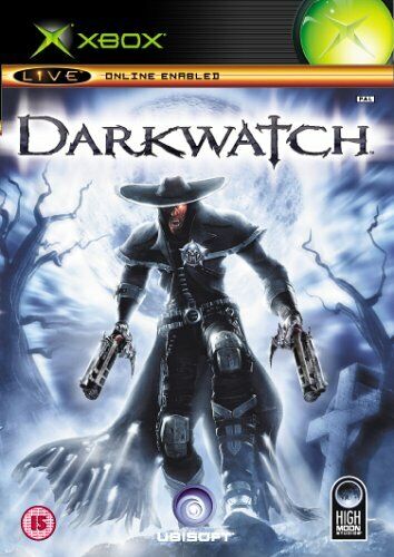  Darkwatch - Xbox : Video Games