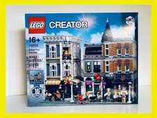 LEGO Creator Assembly Square 10255 Expert Modular Town City - FREE Pickup Melb