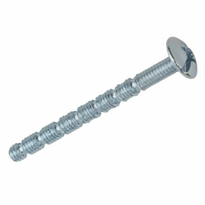 10 x EASYDRIVE ABBRECHSCHRAUBEN VERZINKT Größe 4 Stärke 4,0 x 45 mm lang 