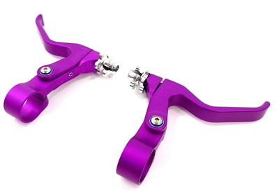 PAUL love lever compact (purple)（PAUL COMPONENT Love Lever