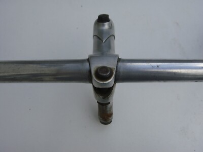 Syncros Ensemble Potence-Guidon Courbé en Carbone Hixon iC DH 15 mm
