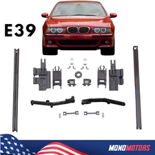 Sunroof Parts For BMW 5 Series E39 SUNROOF REPAIR KIT HIGH QUALITY 17PCS SET