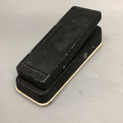JEN Crybaby Super 黄FASEL 250.422 USED Jen Cry Baby Super 250.422 RED Fasel wah pedal Free