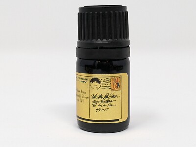 Nocturne Alchemy NAlentine Postcard: The Continental Savoy CAIRO LE 5ml Rare NA