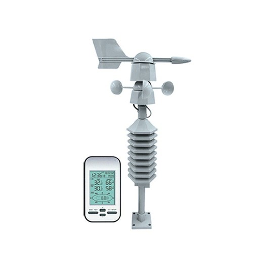 Wireless Weather Station Digital Wind Rain Temperature Sensor Indoor Outdoor AU - Picture 11 of 14