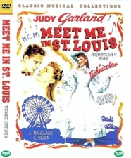 Meet Me in St. Louis (1944) Judy Garland / Margaret O'Brien  [DVD]