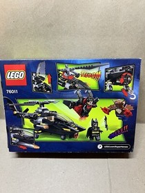 LEGO DC Comics Super Heroes: Batman: Man-Bat Attack (76011)