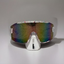 sport shield sunglasses