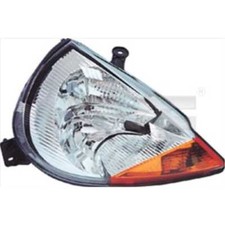 TYC Hauptscheinwerfer Scheinwerfer rechts für Ford KA RB_ Street RL2 RB