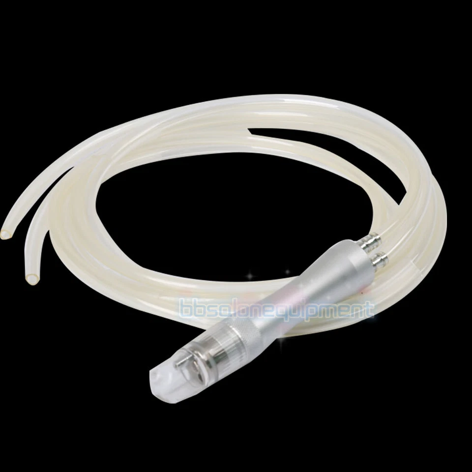 Accesorio de varita y puntas de mango de dermoabrasión para máquina de dermoabrasión de cristal Foto 4 de 4