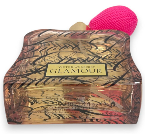 Victoria's Secret Glamour Eau De Parfum (100ml/3.4fl.oz) As Seen In Pics - Picture 3 of 3