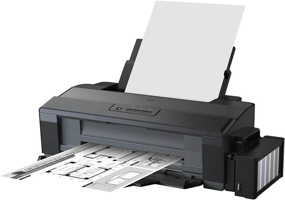Drucker Epson EcoTank ET-14000 DIN A3 Tintenstrahldrucker USB Tintentanksystem - Bild 3 von 3