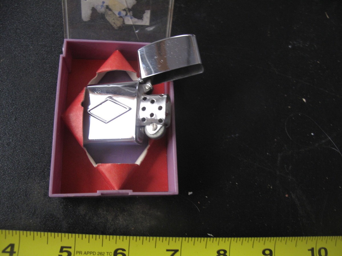 Vintage COLE NATIONAL Cigarette Lighter in Box