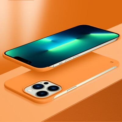 Handyhülle Für iPhone 16 15 14 Pro Max 13 12 11 Stoßfeste Rahmenlose Harte Cover