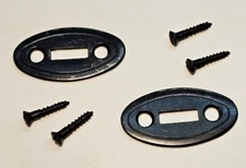 T/C Thompson Center Renegade Sidelock Escutcheon Plates (T)