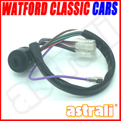 MGB/MGB GT Steering Lock Ignition Switch - BHA5292
