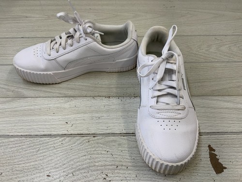 Puma Carina Leather 370325-02 Tennis 