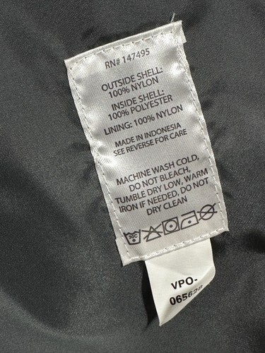 Tru-Spec Black H2O ECWCS Gen 2 Parka Men Size 2XL Long 2027 Waterproof Jacket - Picture 18 of 20