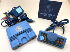 NEC PC Engine Core Grafx II Console select option Bundle Tested Working NTSC-J