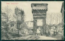 Wedge Ceva Antique Tower Postcard MT6475