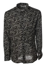 Daniele Alessandrini - Shirts-Shirt - Man - Black - 6079002H191631