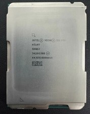 Intel Xeon Silver 4514Y 16C 32T 2.0GHz 3.4GHz LGA4677 DDR5 150W