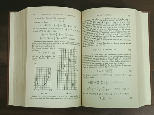 MIR PUBLISHERS: INTRODUCTORY MATHEMATICS FOR ENGINEERS BY A.D. MYKIS 1978 - Picture 4 of 9