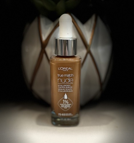 L'Oreal Paris True Match Nude Hyaluronic Tinted Serum ~ Choose Foundation Shade - Picture 6 of 15