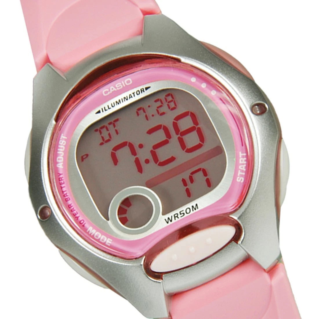 Reloj Casio Niño Cadete LW-200-1BVDF