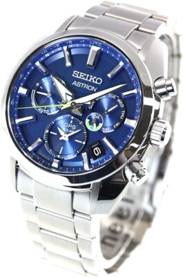 SEIKO(セイコー)　SBXC055　ASTRON GPS SOLAR SEIKO ASTRON SBXC055 Men's Watch Collection 2020 Core Shop Limited
