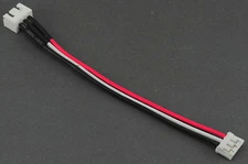 2S JST-XH Female - Kokam JST-EH Male Lipo Adapter Plug