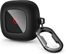 Case Compatible with Beats Fit Pro Earbuds, Shock-Absorbing Protective TPU Shell