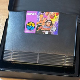 The King of Fighters 94 NEO GEO AES ROM SNK Japan KOF94 Excellent Condition