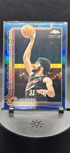 2025 Topps Jarrett Allen Base (Raw)