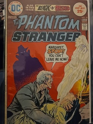 Phantom Stranger #35 (1975)
