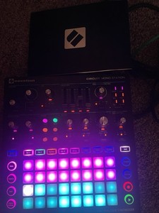 希少！Novation DrumStation 本体 ハードウェア音源 希少！Novation DrumStation 本体 ハードウェア音源 希少！Novation