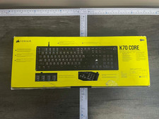 Corsair K70 CORE RGB Wired Mechanical Gaming Keyboard 2