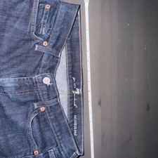 7 For All Mankind Roxanne Slim Fit Jeans Size 32