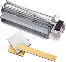 Replacement Fireplace Blower Motor Fan for Regency Gas Stove Fireplace Insert, A