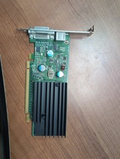 Scheda grafica Dell NVIDIA GeForce 9300GE 256 MB DDR2 PCIe Dell P/N: 0K192G testata