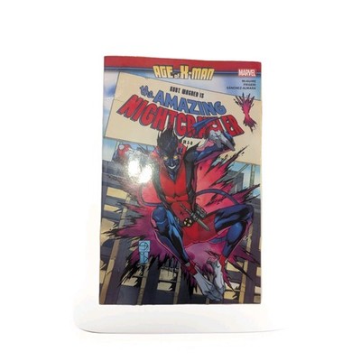 Age of X-Man: The Amazing Nightcrawler TP 