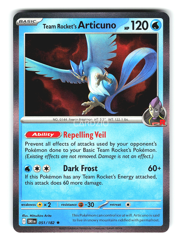 Pokemon - Destined Rivals Reverse & Regular Holo Singles - Choose Your Card - Photo 56/184