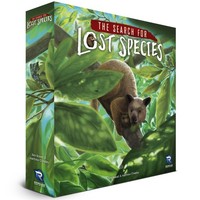 The Search For Lost Species