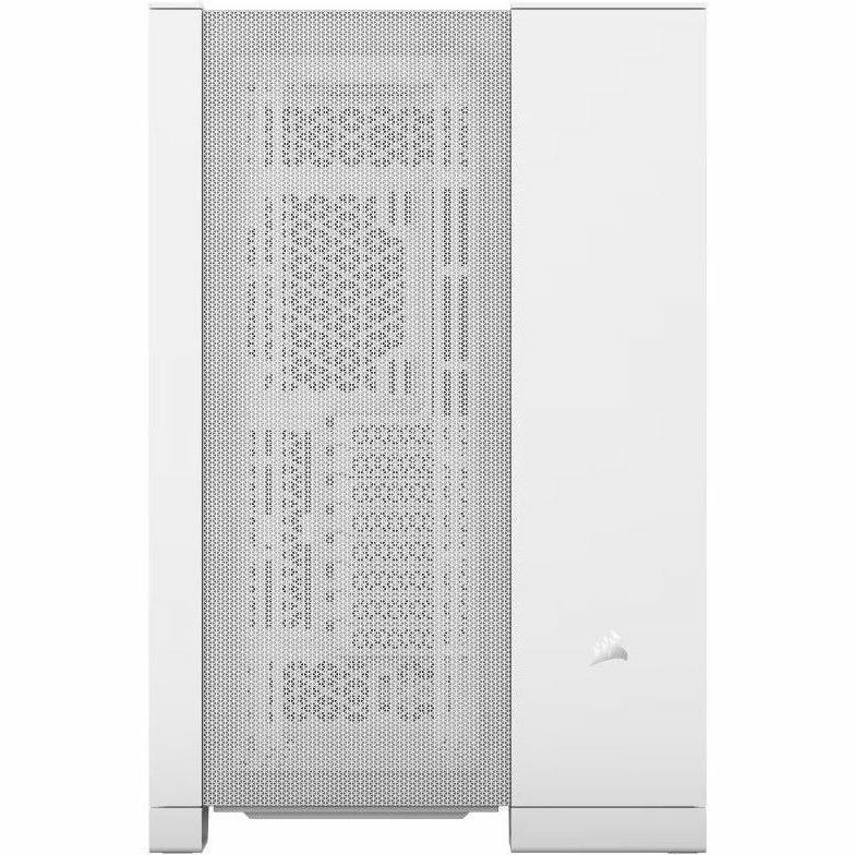 Двухкамерный корпус для ПК Corsair 6500D AIRFLOW Mid-Tower - Белый