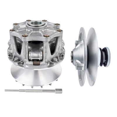 マツモト Primary & Driven Secondary Clutch Kit For Kawasaki Brute Force 750