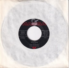 The Troggs    Wild Thing / Lost Girl  - Vinyl...