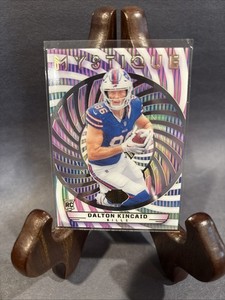 2023 Panini Illusions - Mystique Dalton Kincaid #7 (RC)